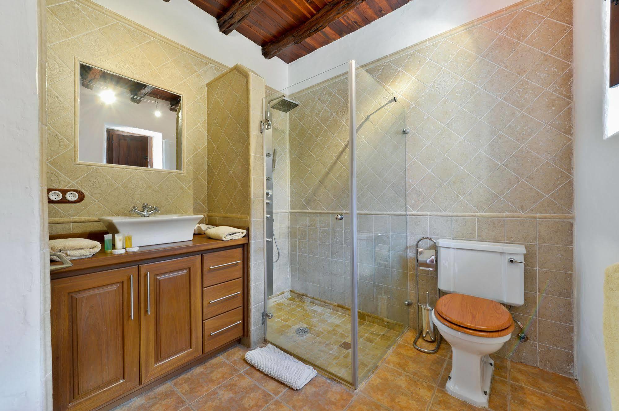 Villa Can Toni Es Cucons ซานต์โจอัน เดอ ลาบริตจา ภายนอก รูปภาพ