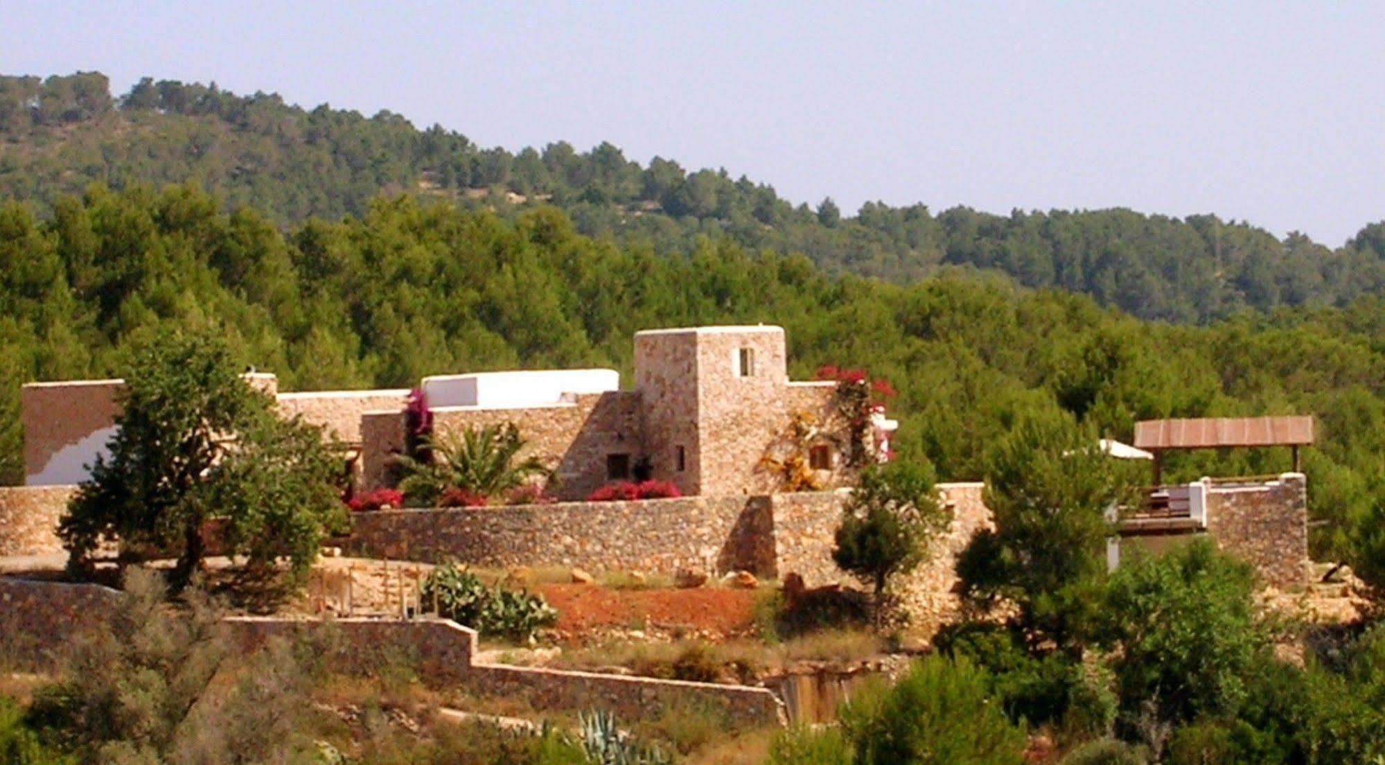 Villa Can Toni Es Cucons ซานต์โจอัน เดอ ลาบริตจา ภายนอก รูปภาพ