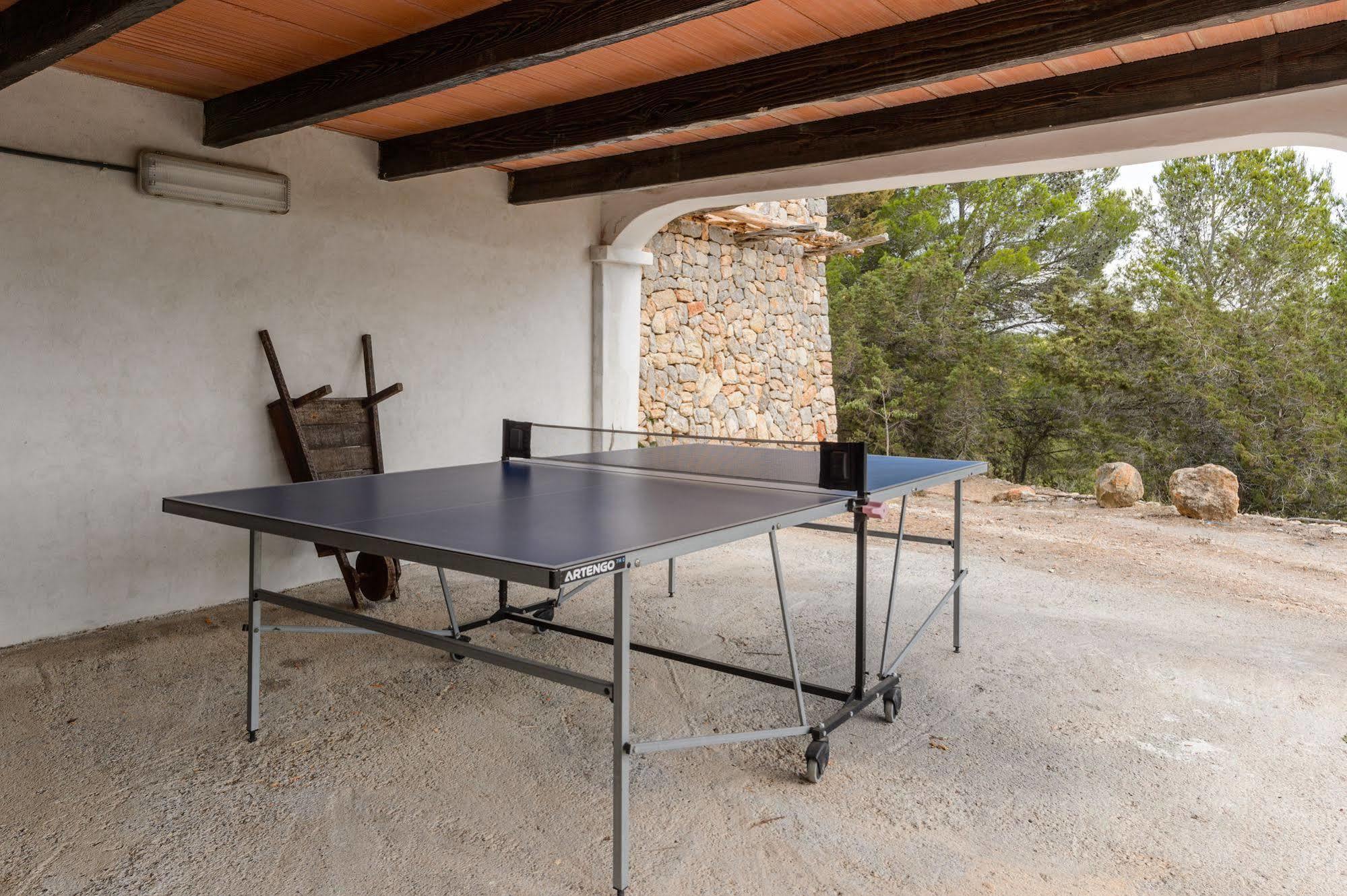 Villa Can Toni Es Cucons ซานต์โจอัน เดอ ลาบริตจา ภายนอก รูปภาพ